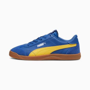 Puma Club 5v5 Blauw/Geel/Wit (395104-05)