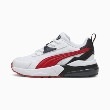 Puma Vis2k Wit/Zwart/Rood (396564-03)