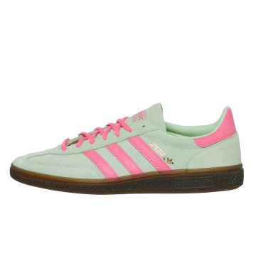 adidas Handball Spezial Semi Green Spark / Lucid Pink / Gum 5 (IH7498)