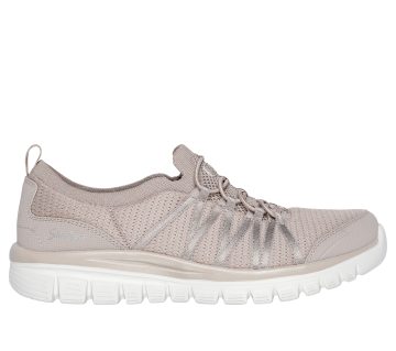 Skechers Graceful – Soft Soul – Taupe (100692-TPE)