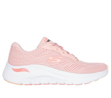 Skechers Arch Fit 2.0 – Big League – Roze / Multi (150051-PKMT)