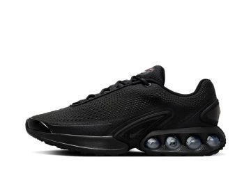 Nike Air Max DN Black Metallic Grey (DV3337-006)