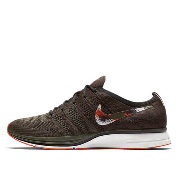 Nike Flyknit Trainer Dark Green (AH8396-202)