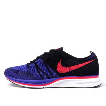 Nike Flyknit Trainer Purple Black Red (AH8396-003)