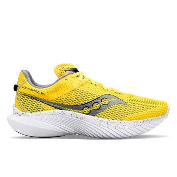 Saucony Kinvara 14 ViZiGold / Black (S20823-123)