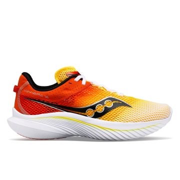 Saucony Kinvara 14 White / ViZiGold (S20823-139)