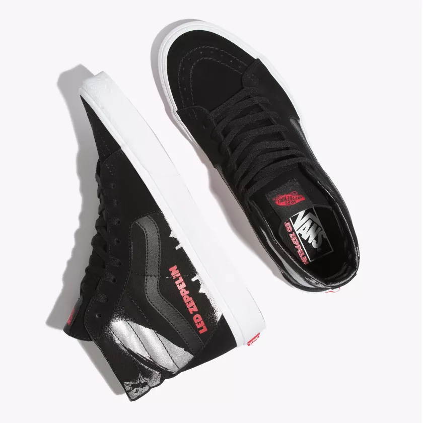 Vans x Led Zeppelin Sk8 (VN0A38GET5Z)