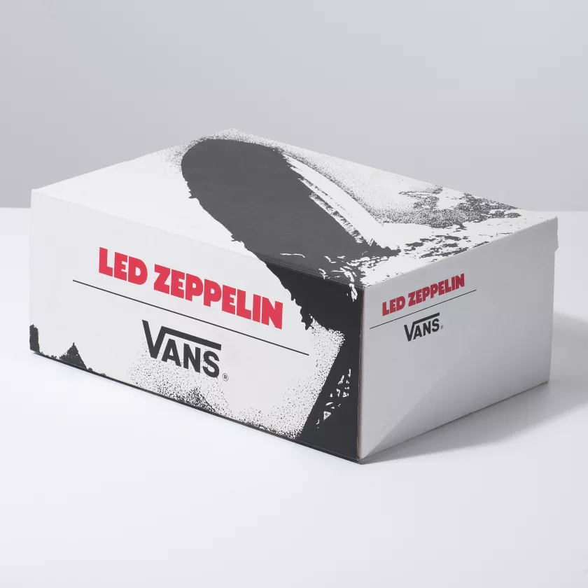 Vans x Led Zeppelin Sk8 (VN0A38GET5Z)