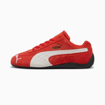 Puma Speedcat OG uniseks Rood/Wit (398846-02)