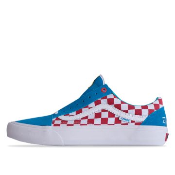 Vans Old Skool Pro Golf Wang Blue (VN000ZD4J7R)