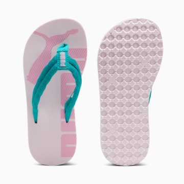 Puma Epic Flip v2 teenslippers Roze/Groen/Wit (362802-49)