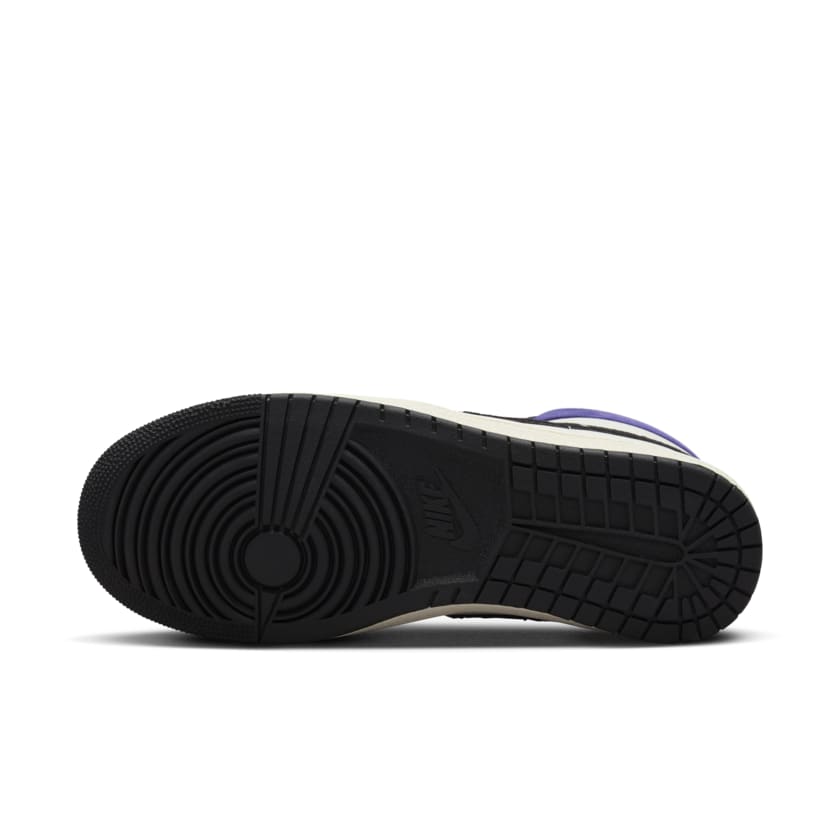 Jordan Air Ship PE SP ‘Black and Court Purple’ (FQ8281-100)