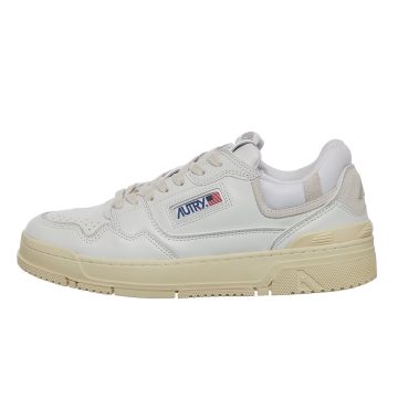 Autry CLC Low White (ROLMMM41)