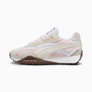 Puma Blktop Rider veelkleurige Wit/Roze (395907-05)