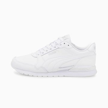 Puma ST Runner v3 leren Wit (384904-02)