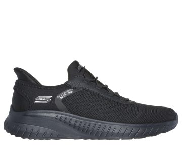 Skechers Skechers Slip-ins: BOBS Sport Squad Chaos – Zwart (118303-BBK)