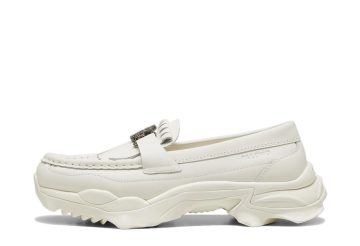 Puma x Palomo Nitefox Loafer Frosted Ivory (396840-01)