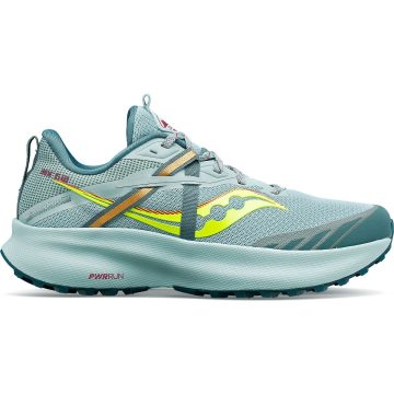Saucony Ride 15 TR Mineral / Citron (S10775-16)