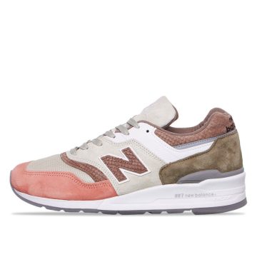 New Balance 997 CSU Coral Snake (580441-60-11)
