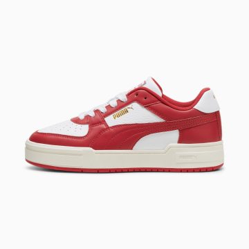 Puma CA Pro Classic Wit/Rood (380190-36)