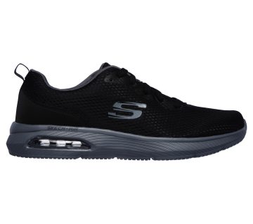 Skechers Skech-Air Dyna-Air – Zwart / Houtskool (52556-BKCC)
