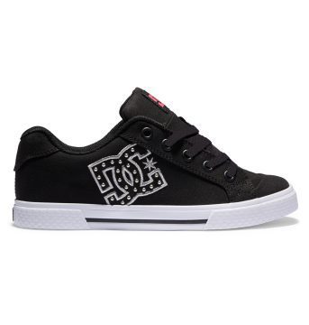 DC Shoes Chelsea black/zebra (ADJS300243-BZE)