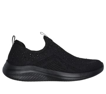 Skechers Ultra Flex 3.0 – Glam Night – Zwart (150172-BBK)