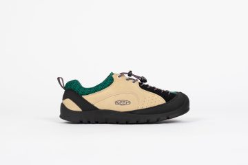 KEEN JASPER ‘ROCKS’ SP “Light Brown/Evergreen” (1019870)