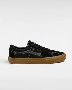 VANS Sk8-low Zwart (VN0009QRCJJ)