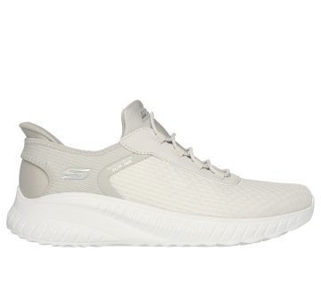 Skechers Skechers Slip-ins: BOBS Sport Squad Chaos – Gebroken Wit (117504-OFWT)