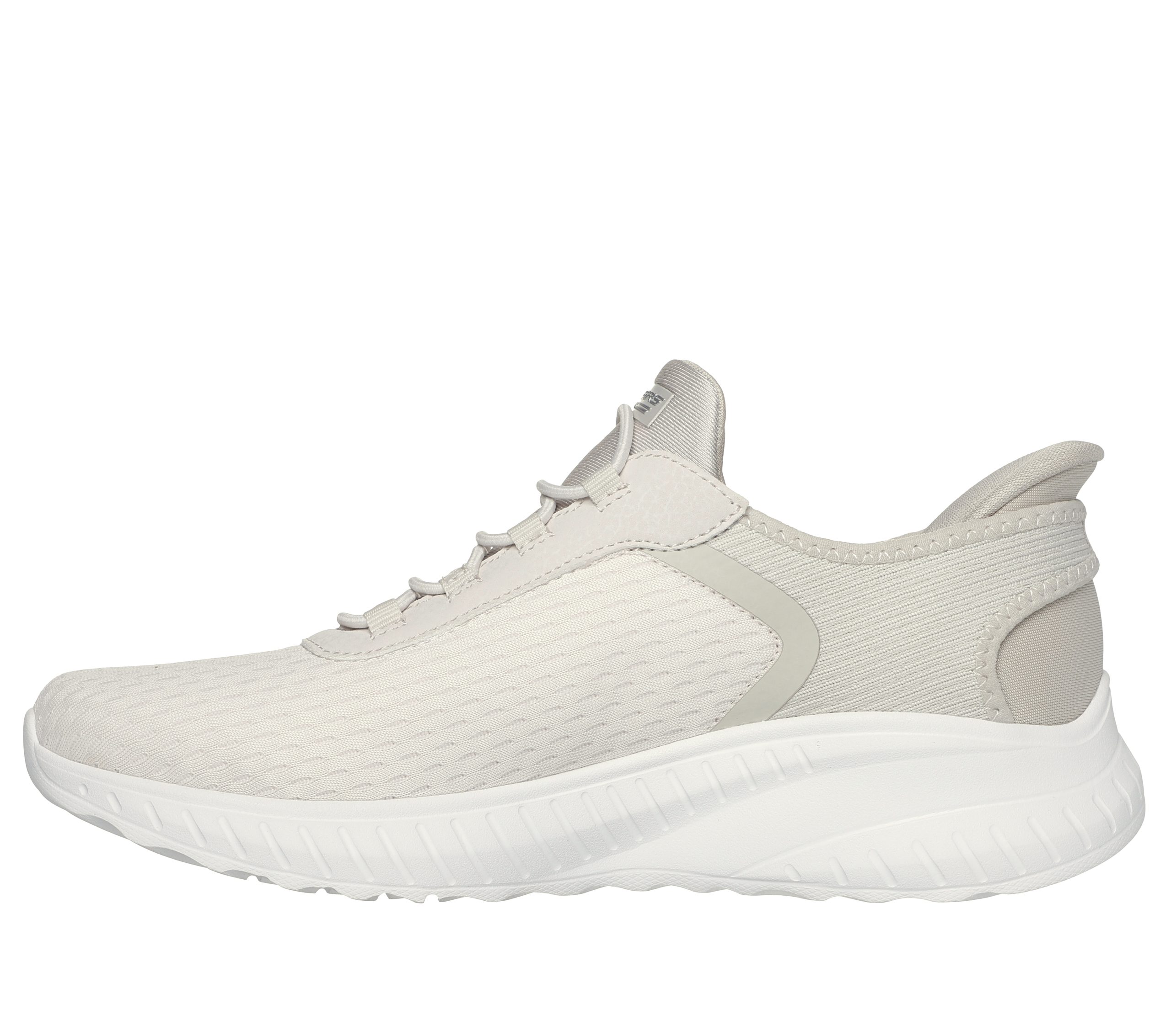 Skechers Skechers Slip-ins: BOBS Sport Squad Chaos – Gebroken Wit (117504-OFWT)