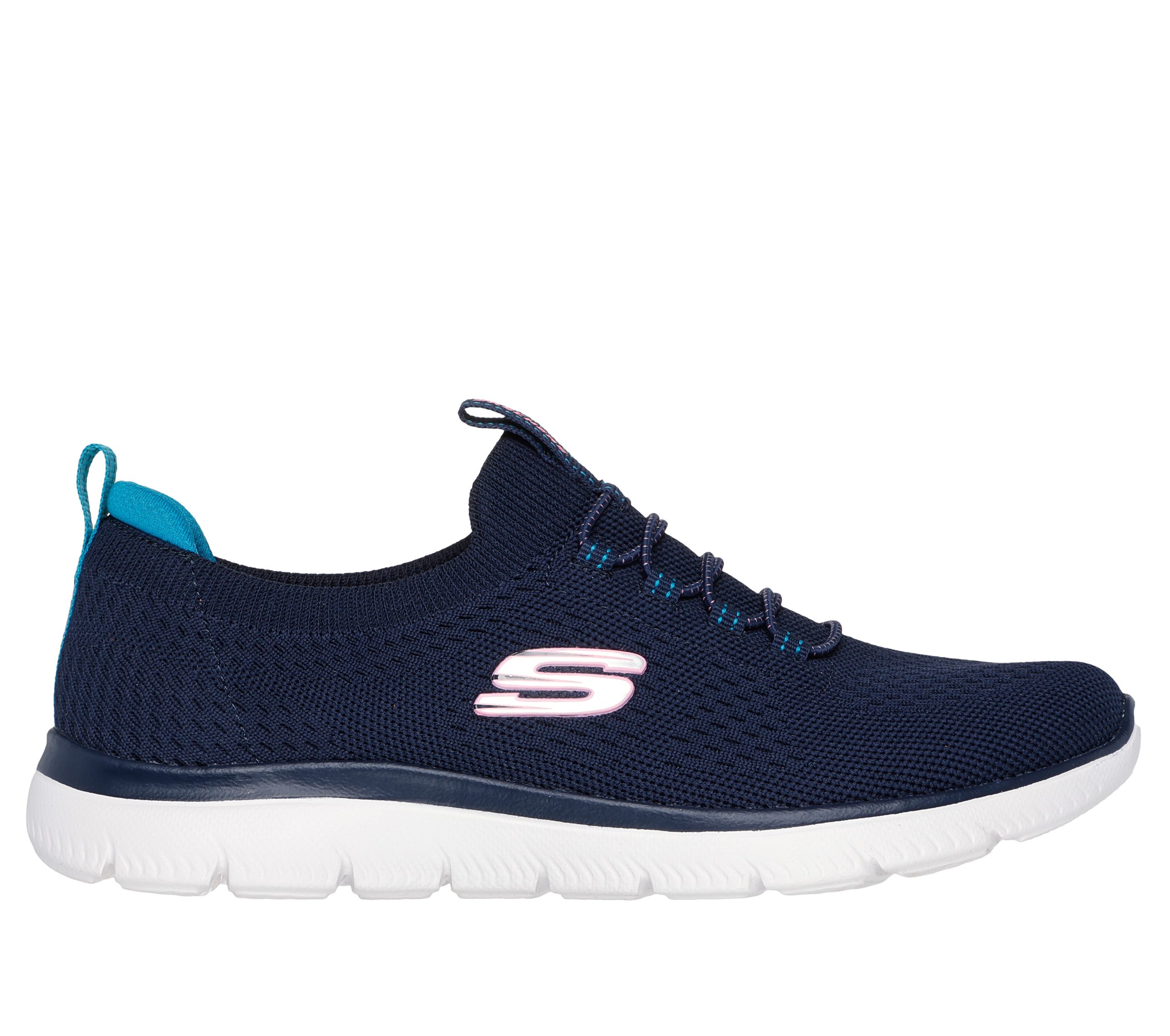 Skechers Summits – Top Player – Marine / Multi (150116-NVMT)
