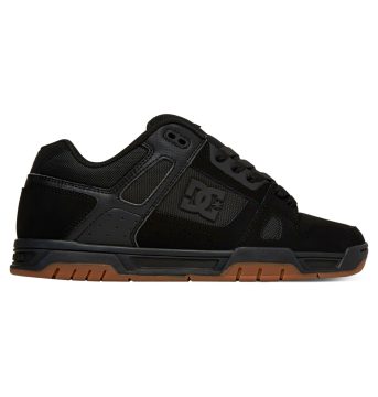 DC Shoes Stag black/black/gum (320188-KKG)