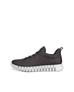 ECCO GRUUV M Bruin (52520402178)