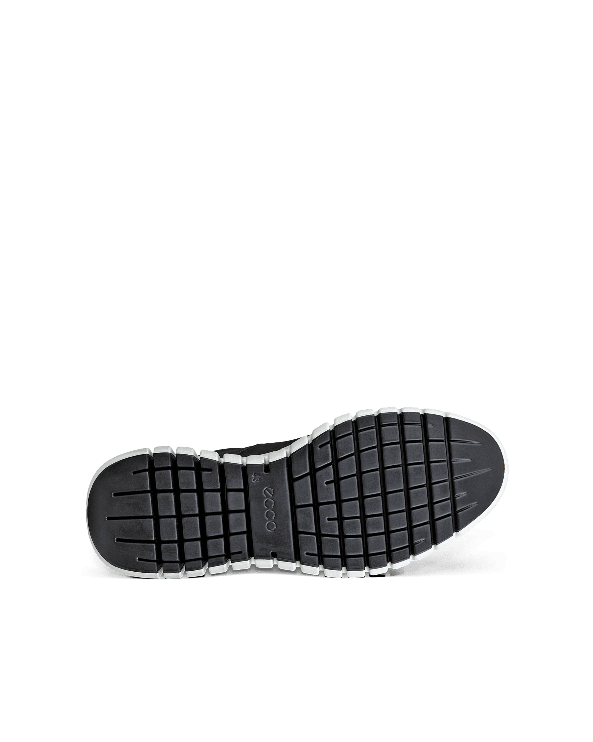 ECCO GRUUV M Bruin (52520402178)