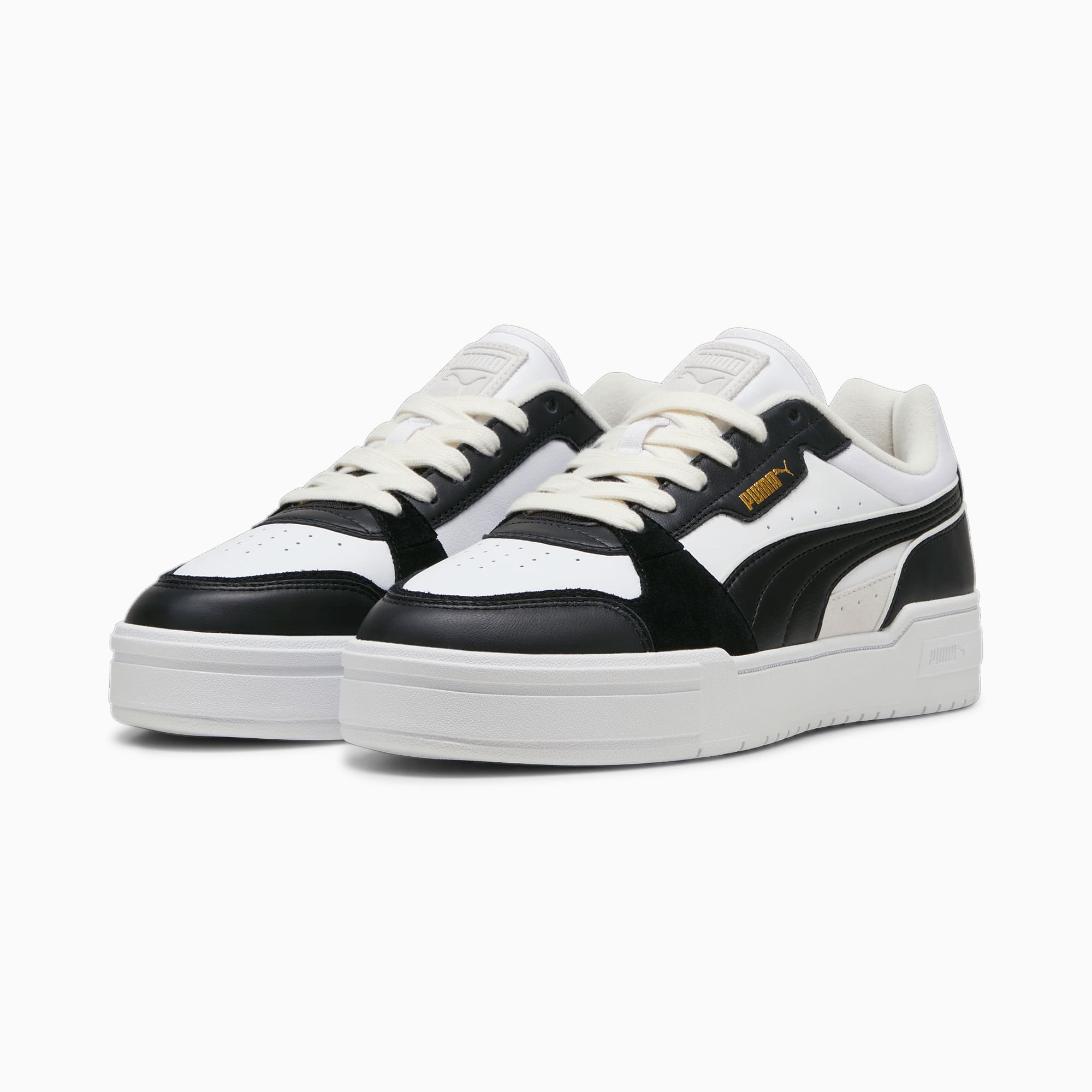 Puma CA Pro Lux III Wit/Zwart (395203-17)
