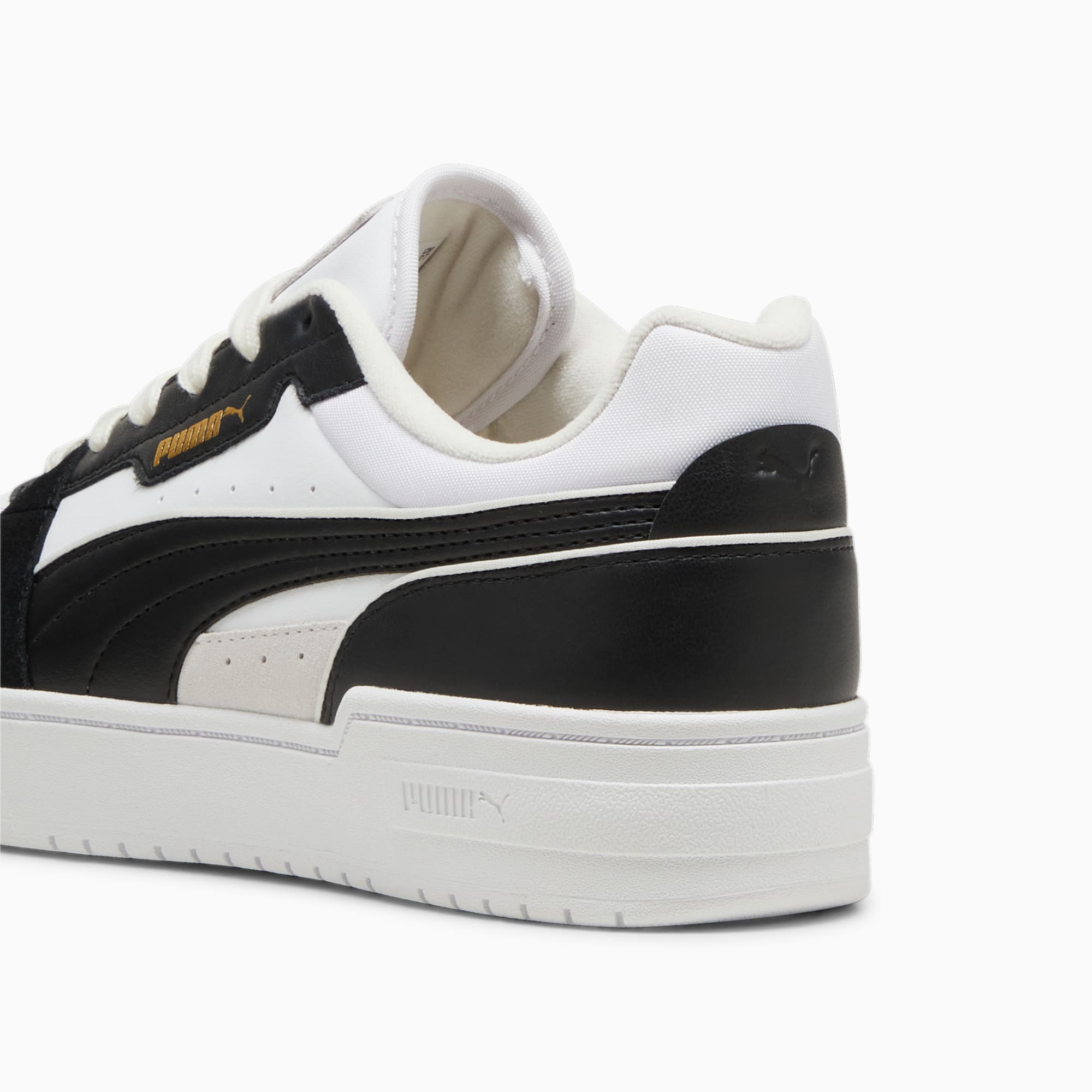 Puma CA Pro Lux III Wit/Zwart (395203-17)