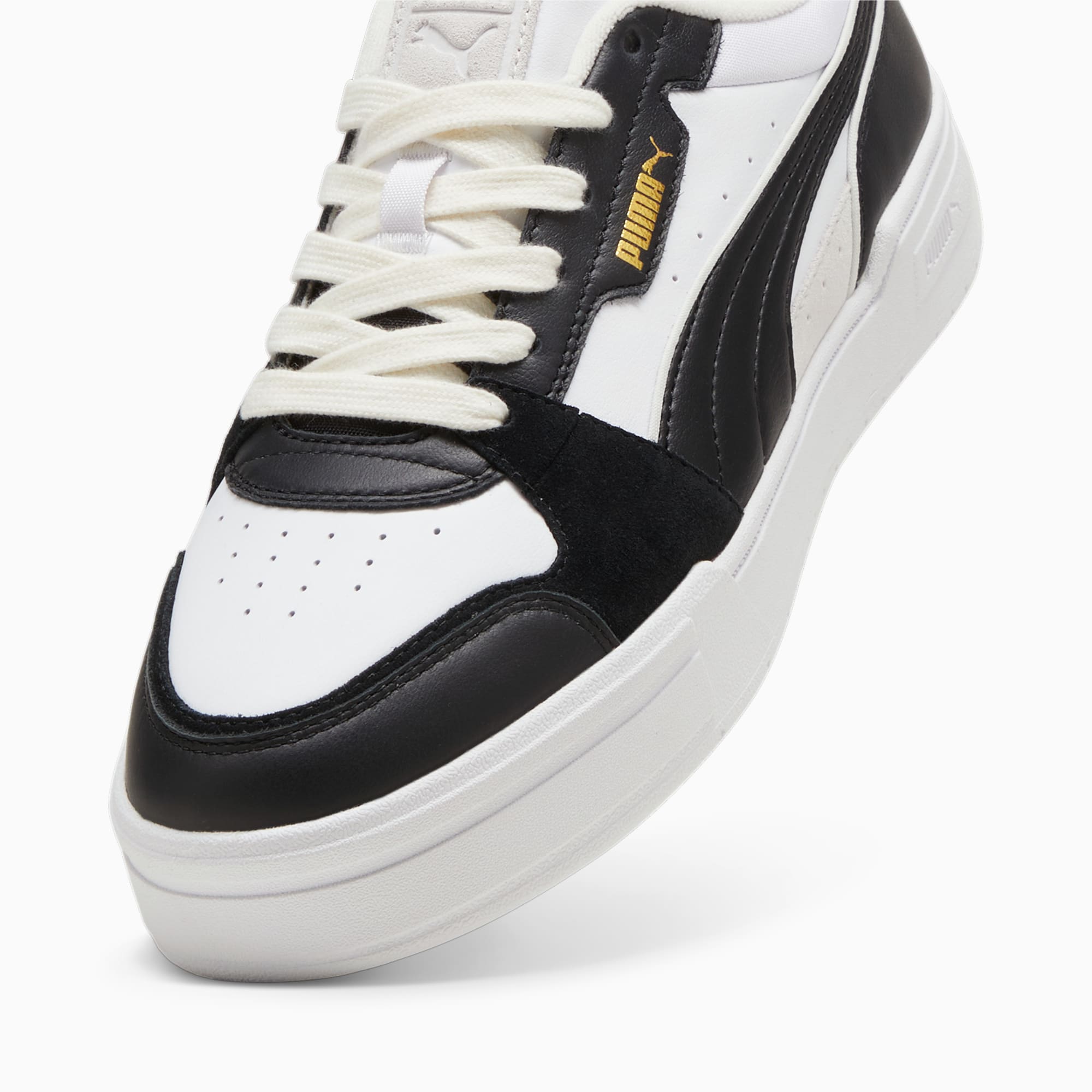 Puma CA Pro Lux III Wit/Zwart (395203-17)