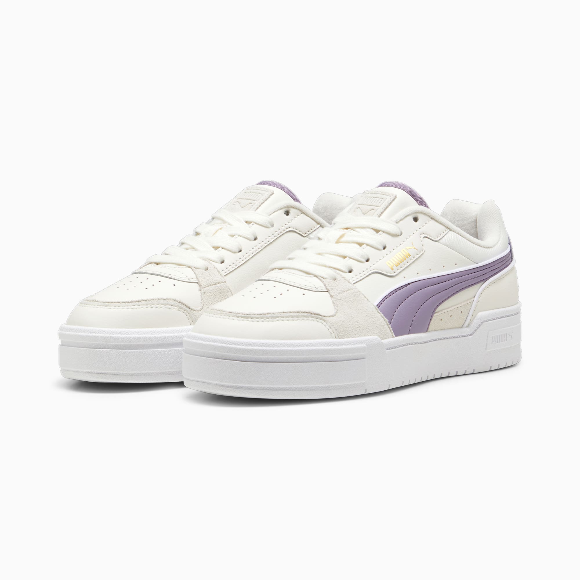 Puma CA Pro Lux III Wit (395203-19)