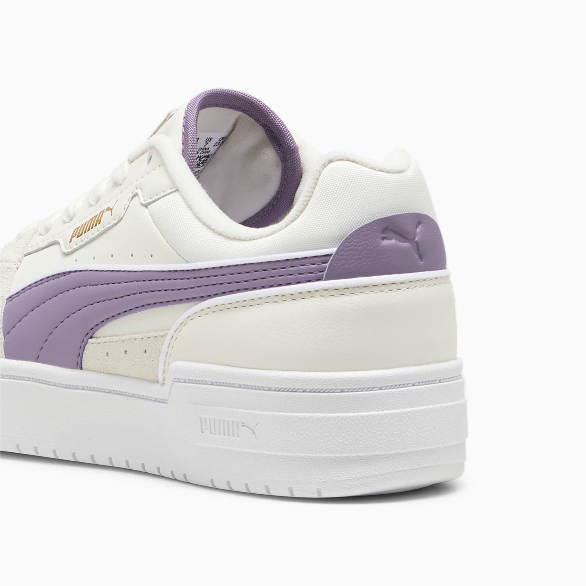 Puma CA Pro Lux III Wit (395203-19)