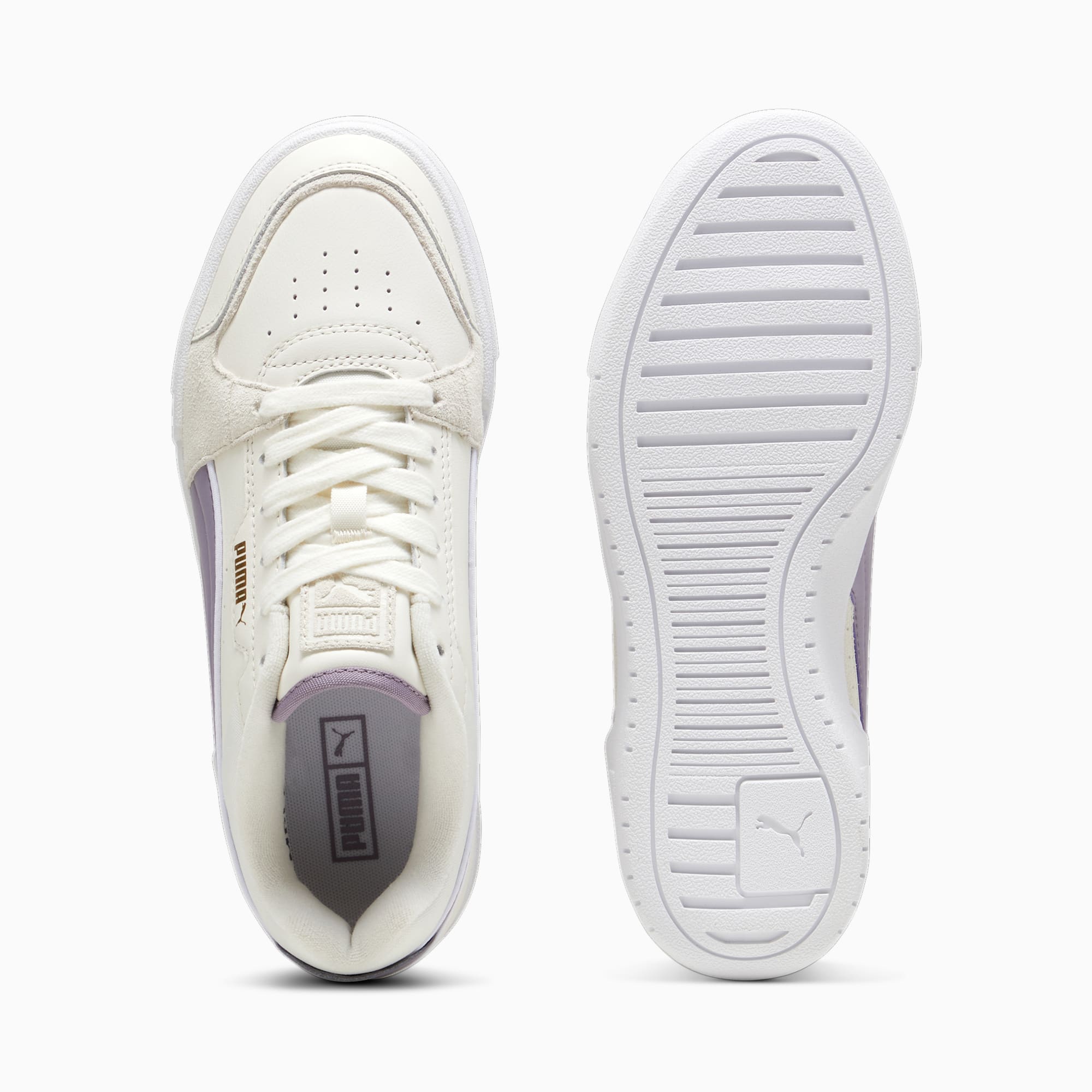 Puma CA Pro Lux III Wit (395203-19)
