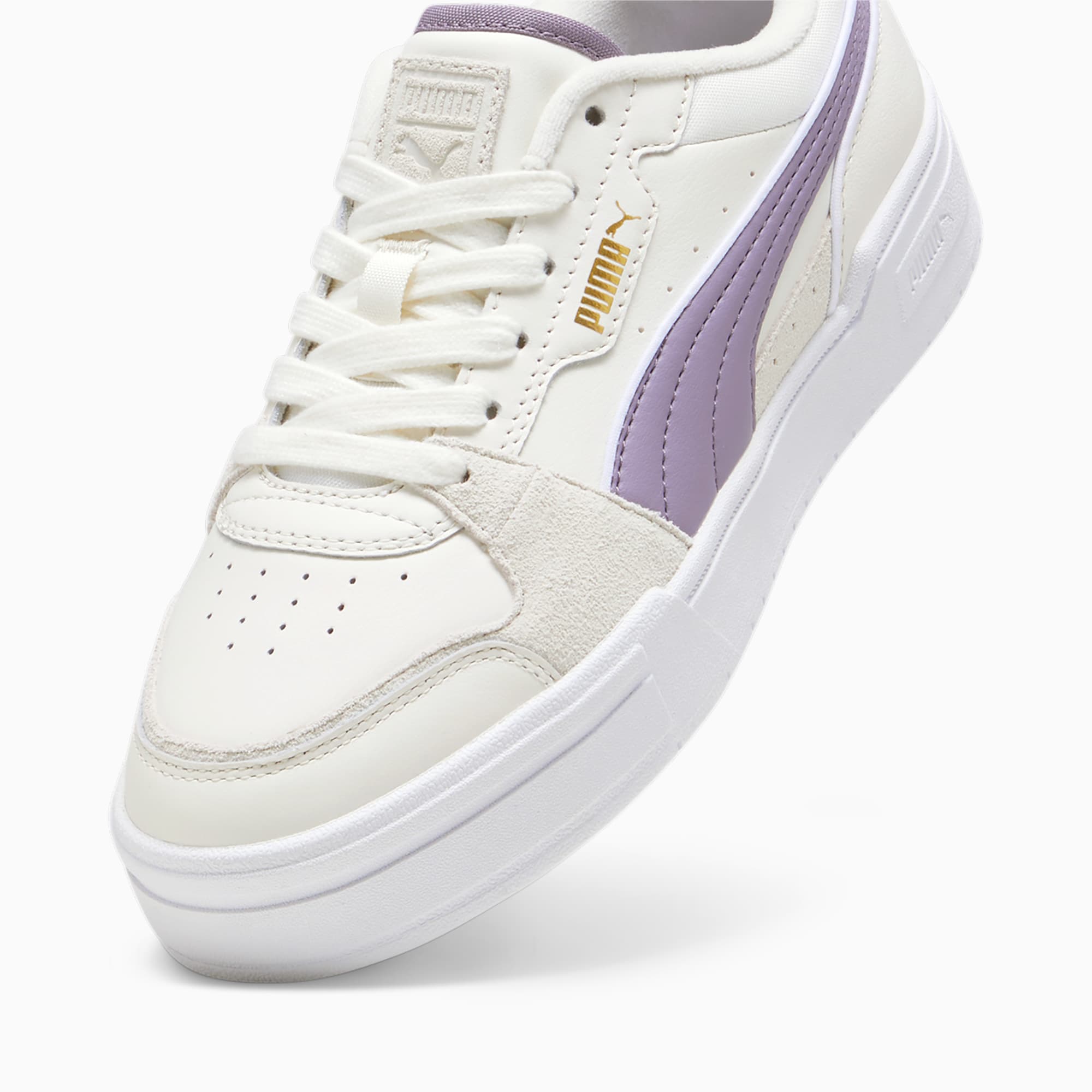 Puma CA Pro Lux III Wit (395203-19)