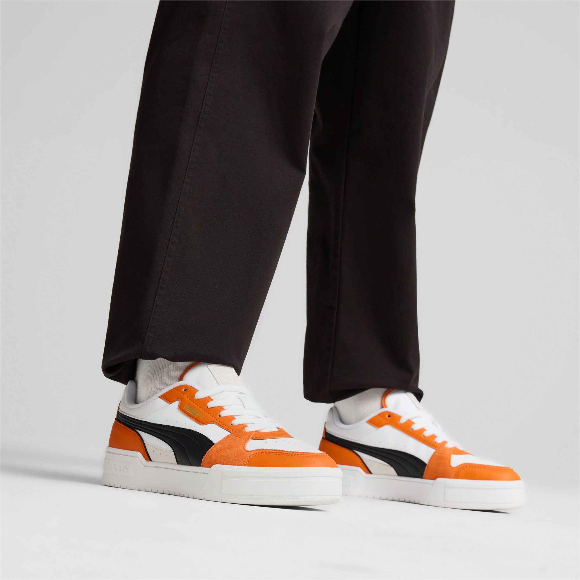 Puma CA Pro Lux III Wit (395203-22)