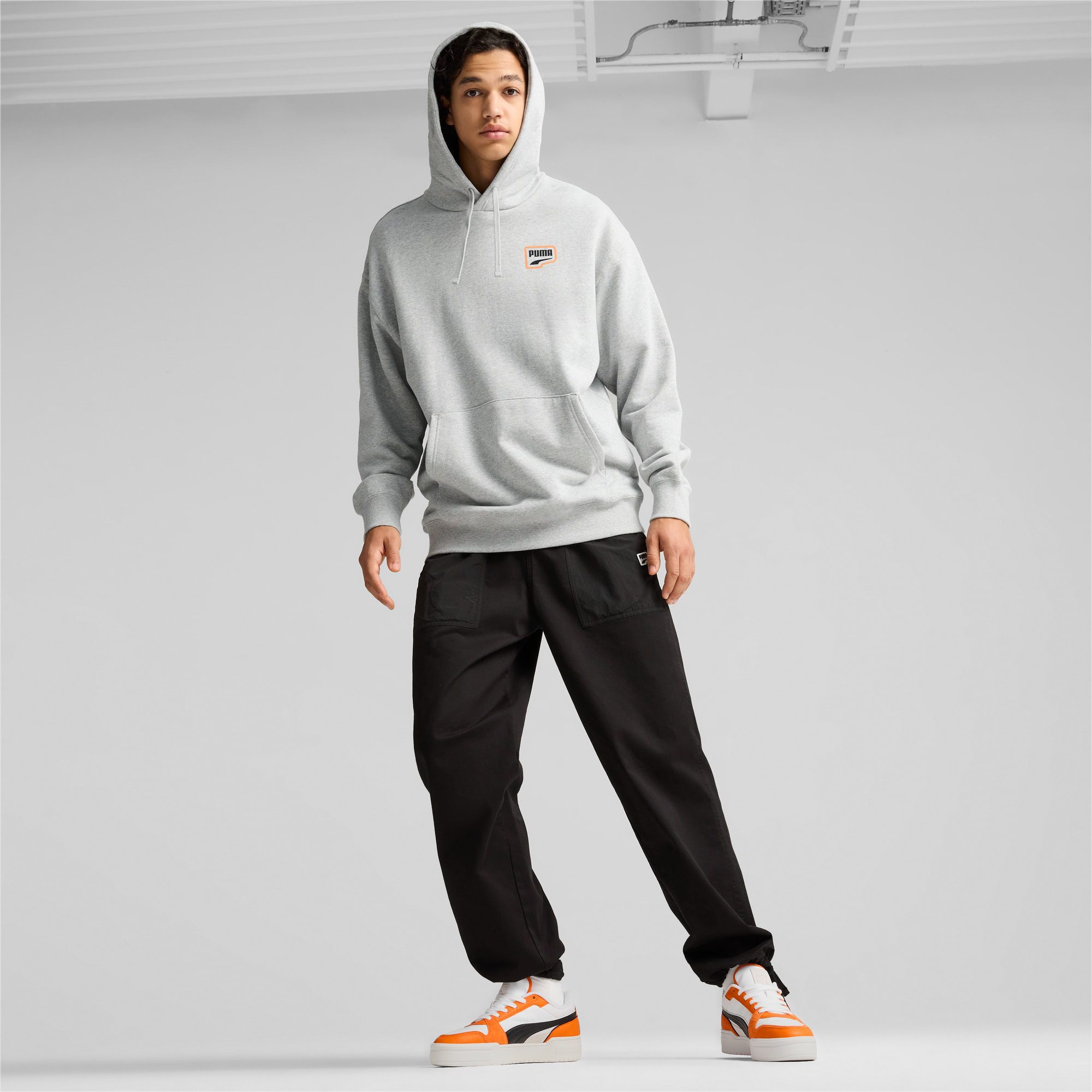 Puma CA Pro Lux III Wit (395203-22)