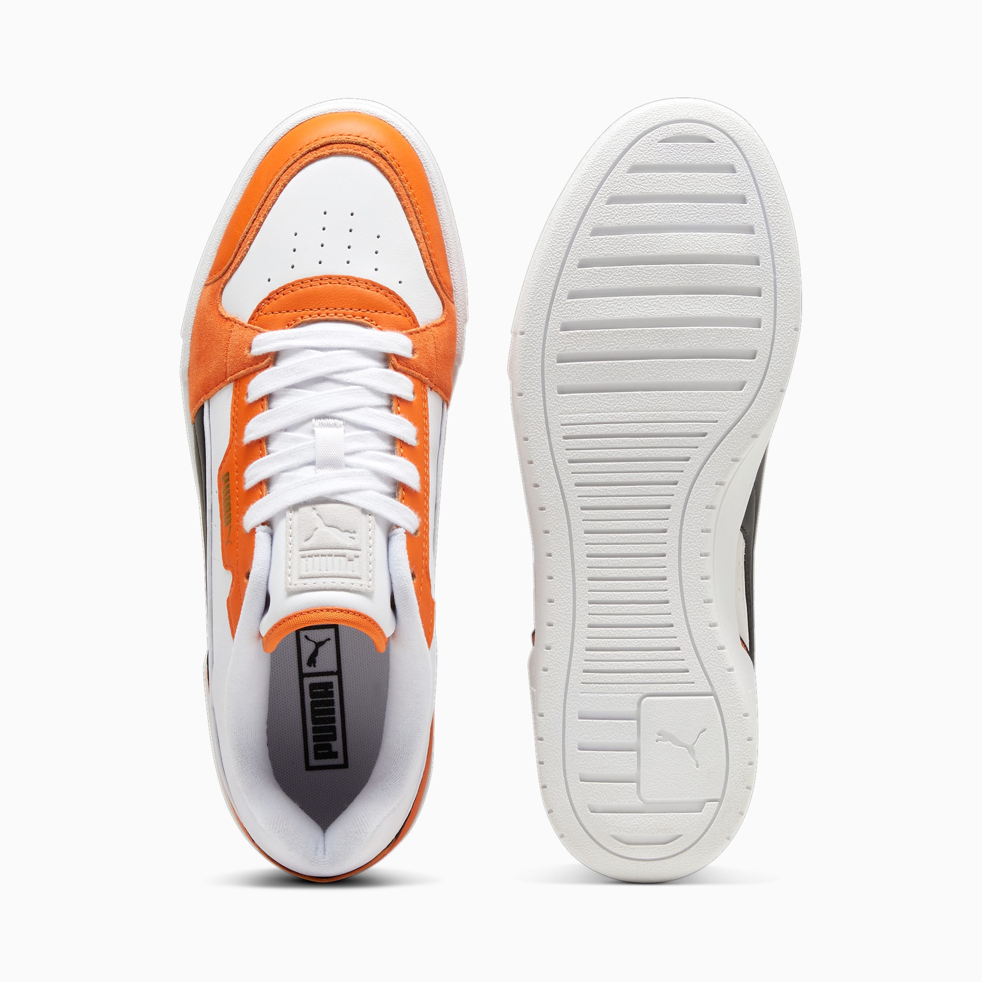 Puma CA Pro Lux III Wit (395203-22)
