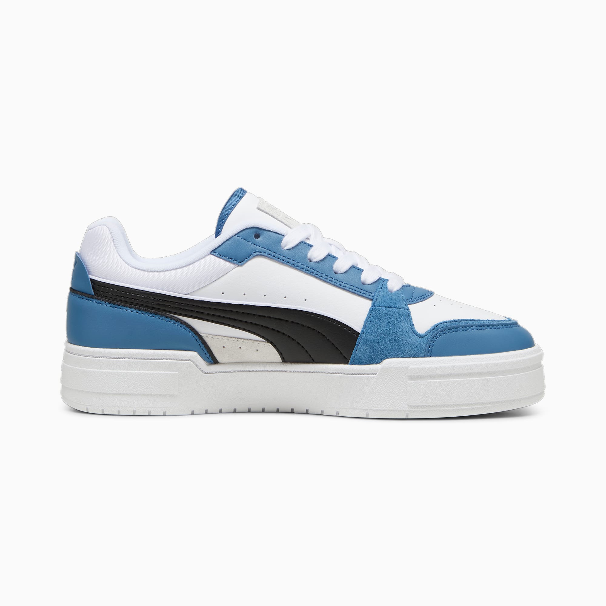 Puma CA Pro Lux III Wit/Blauw (395203-15)
