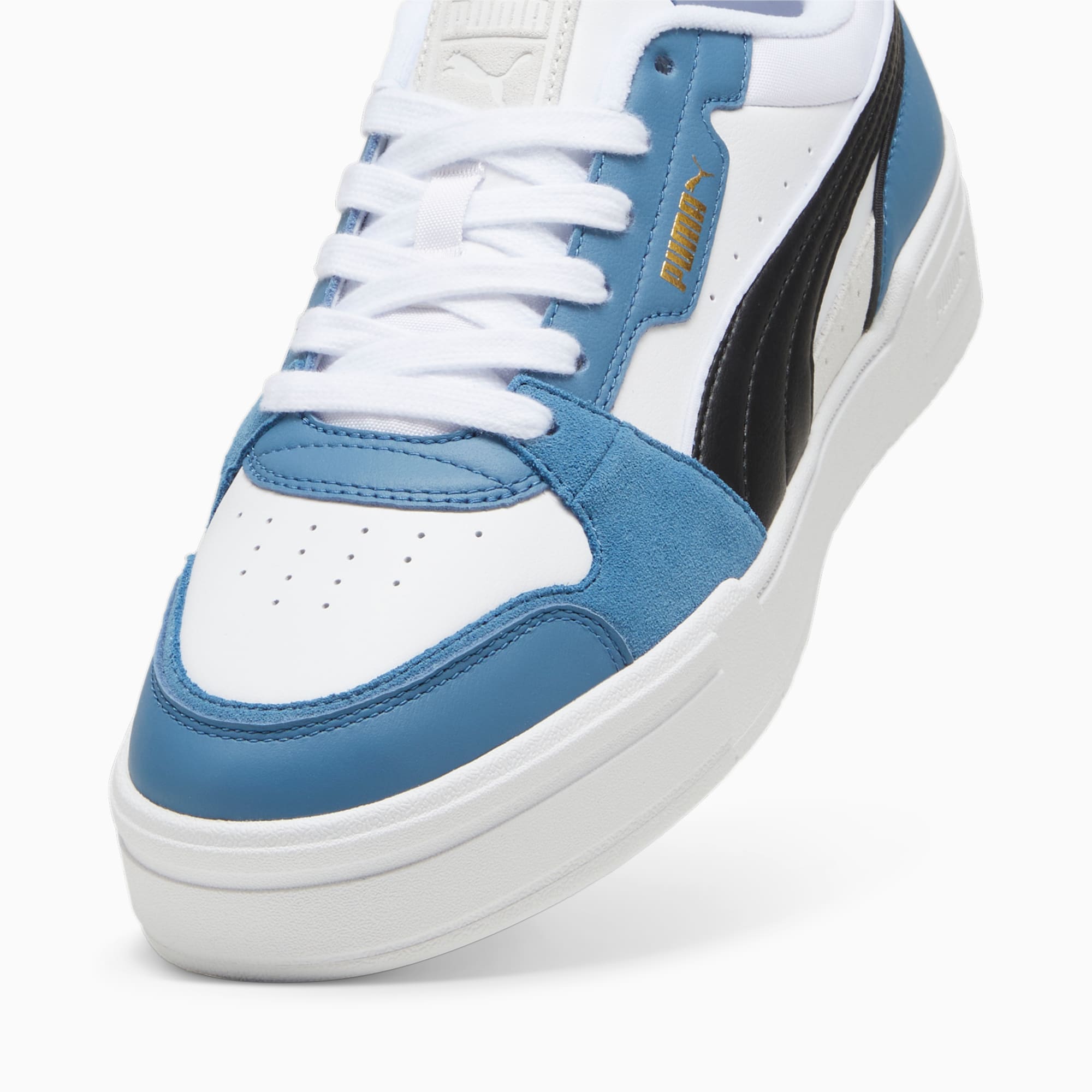 Puma CA Pro Lux III Wit/Blauw (395203-15)
