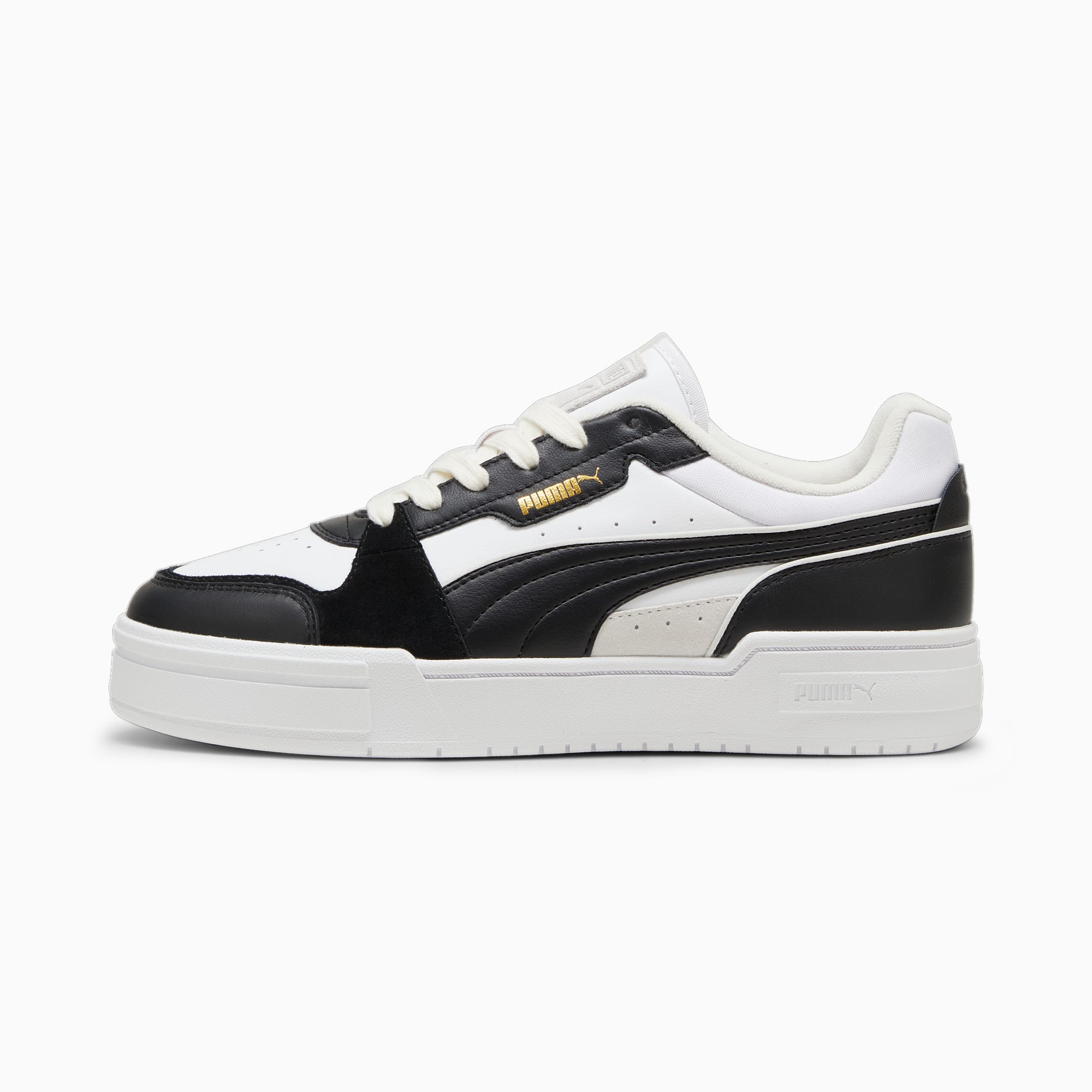 Puma CA Pro Lux III Wit/Zwart (395203-17)