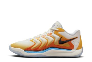 Nike KD 17 Sunrise (FJ9487-700)