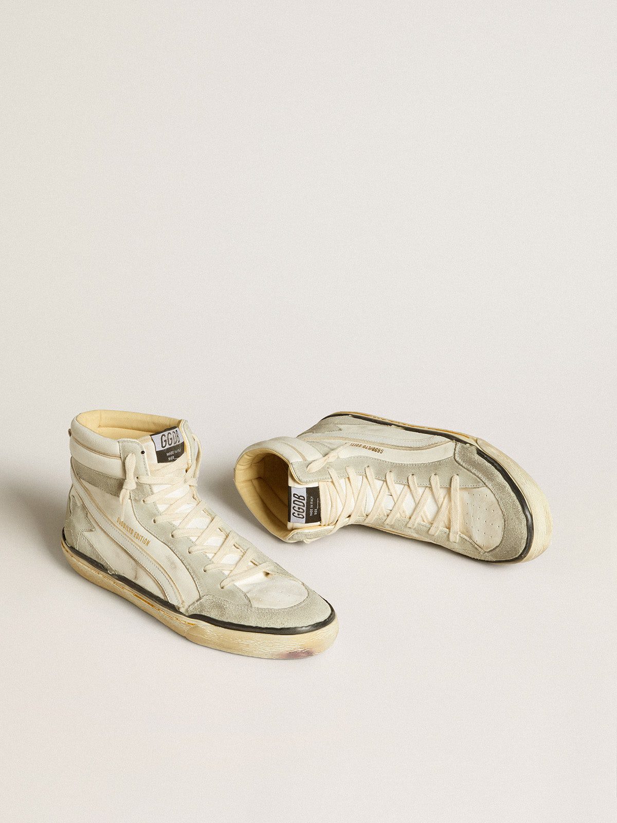Golden Goose Slide (GMF00635.F005696.10276)